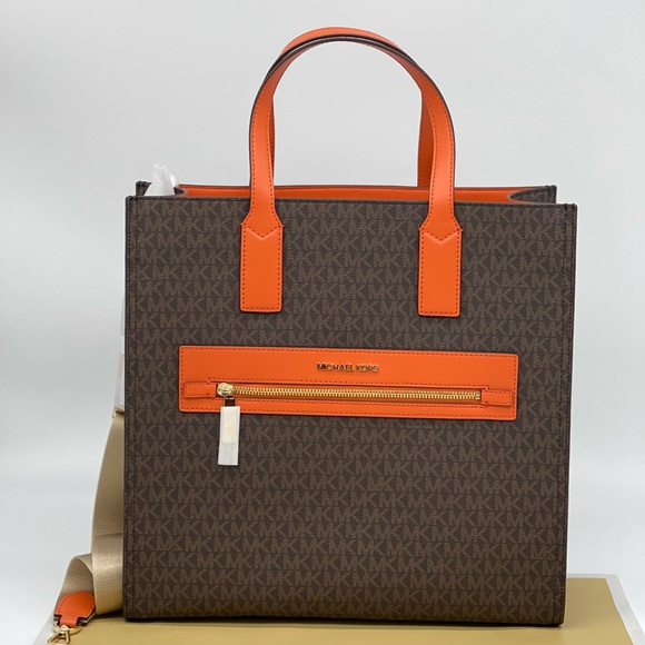 Michael Kors Handbags - Michael Kors Kenly LG Tote Bag